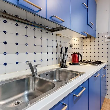 Apartament Leonardo Florencja