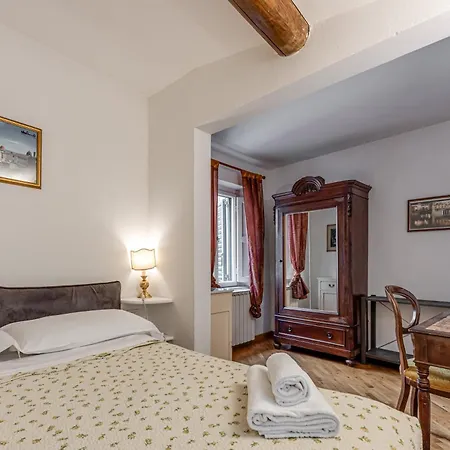 Leonardo Apartment Florenz