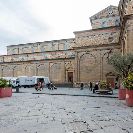 Leonardo Apartment Florenz